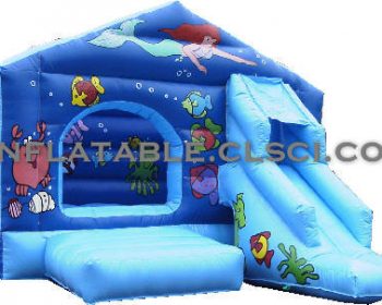 T2-2253 Inflatable Bouncer