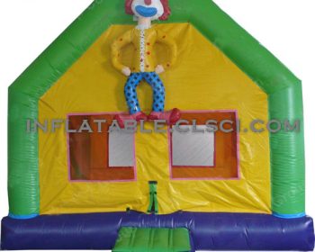 T2-2254 Inflatable Bouncer