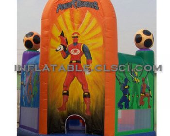 T2-2292 Inflatable Bouncer