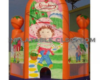 T2-2293 Inflatable Bouncer