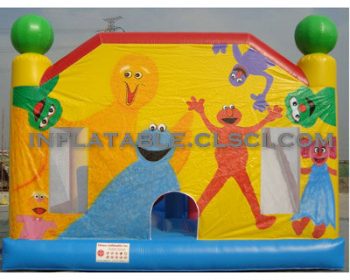 T2-2297 Inflatable Bouncer