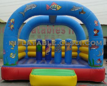 T2-2299 Inflatable Bouncer
