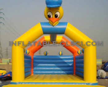 T2-2302 Inflatable Bouncer