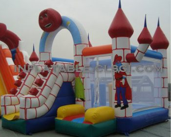 T2-2307 Inflatable Bouncer