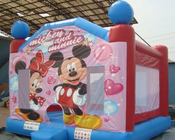 T2-2401 Inflatable Bouncers