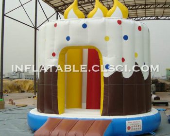 T2-2402 Inflatable Bouncers