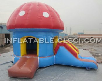T2-2404 Inflatable Bouncers