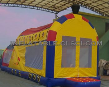 T2-2420 Inflatable Bouncers