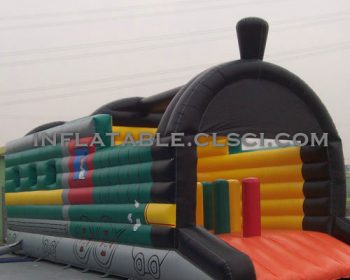 T2-2427 Inflatable Bouncers