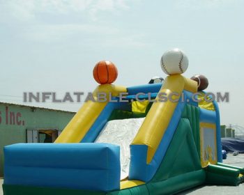 T2-2433 Inflatable Bouncers