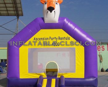 T2-2434 Inflatable Bouncers