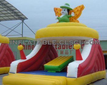 T2-2451 Inflatable Bouncers