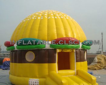 T2-2453 Inflatable Bouncers