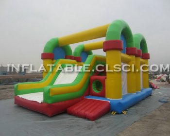 T2-2459 Inflatable Bouncers