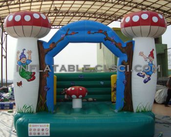 T2-2464 Inflatable Bouncers