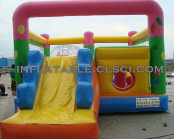 T2-2472 Inflatable Bouncers