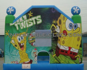 T2-2474 Inflatable Bouncers