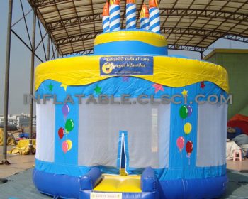 T2-2479 Inflatable Bouncers