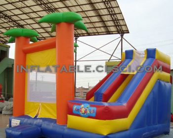 T2-2480 Inflatable Bouncers