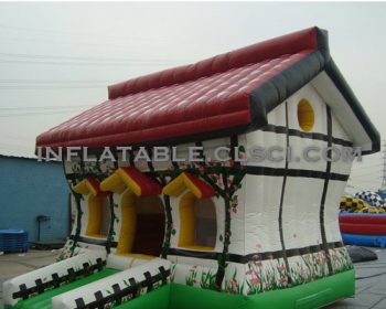 T2-2486 Inflatable Bouncers