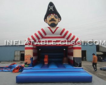 T2-2490 Inflatable Bouncers