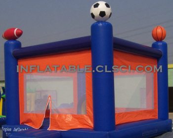 T2-2498 Inflatable Bouncers