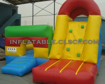 T2-2499 Inflatable Bouncers