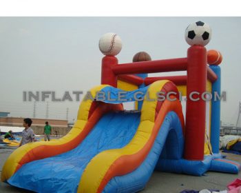 T2-2506 Inflatable Bouncers