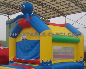T2-2513 Inflatable Bouncers