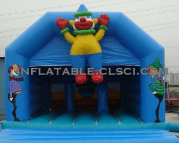 T2-2516 Inflatable Bouncers