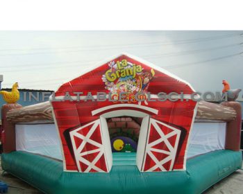 T2-2518 Inflatable Bouncers
