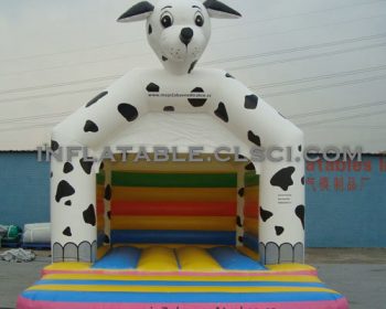 T2-2534 Inflatable Bouncers