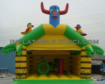 T2-2548 Inflatable Bouncers