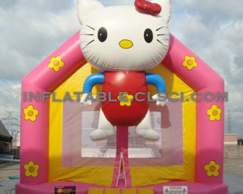 T2-2549 Inflatable Bouncers