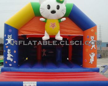 T2-2550 Inflatable Bouncers