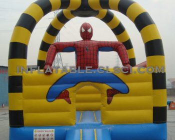 T2-2564 Inflatable Bouncers