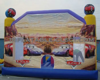 T2-2567 Inflatable Bouncers