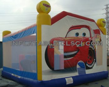 T2-2568 Inflatable Bouncers