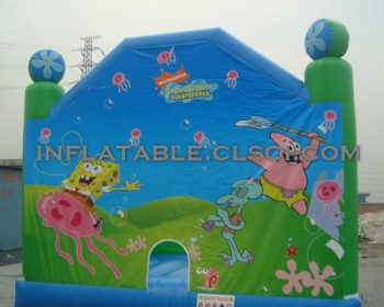 T2-2569 Inflatable Bouncers