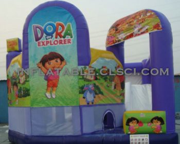 T2-2571 Inflatable Bouncers