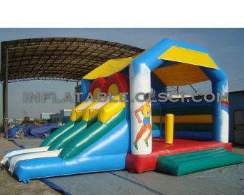 T2-2574 Inflatable Bouncers