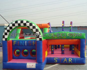 T2-2575 Inflatable Bouncers