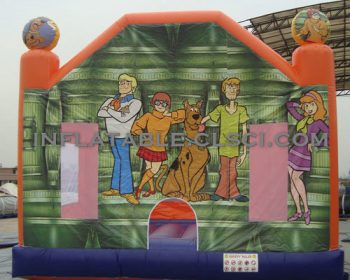 T2-2577 Inflatable Bouncers