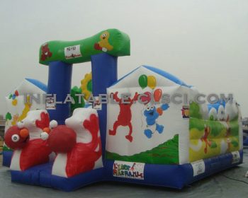T2-2578 Inflatable Bouncers