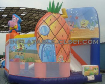 T2-2585 Inflatable Bouncers