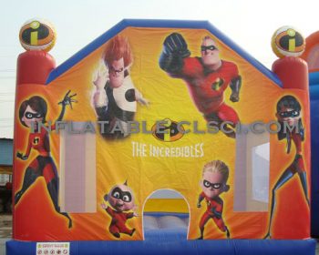 T2-2588 Inflatable Bouncers