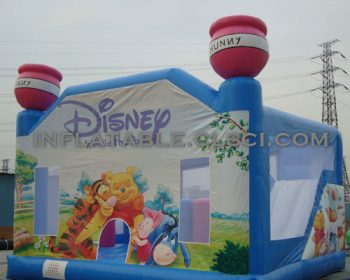 T2-2591 Inflatable Bouncers