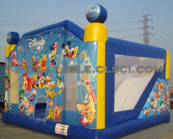 T2-2592 Inflatable Bouncers