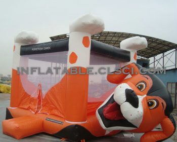 T2-2604 Inflatable Bouncers
