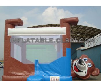 T2-2606 Inflatable Bouncers